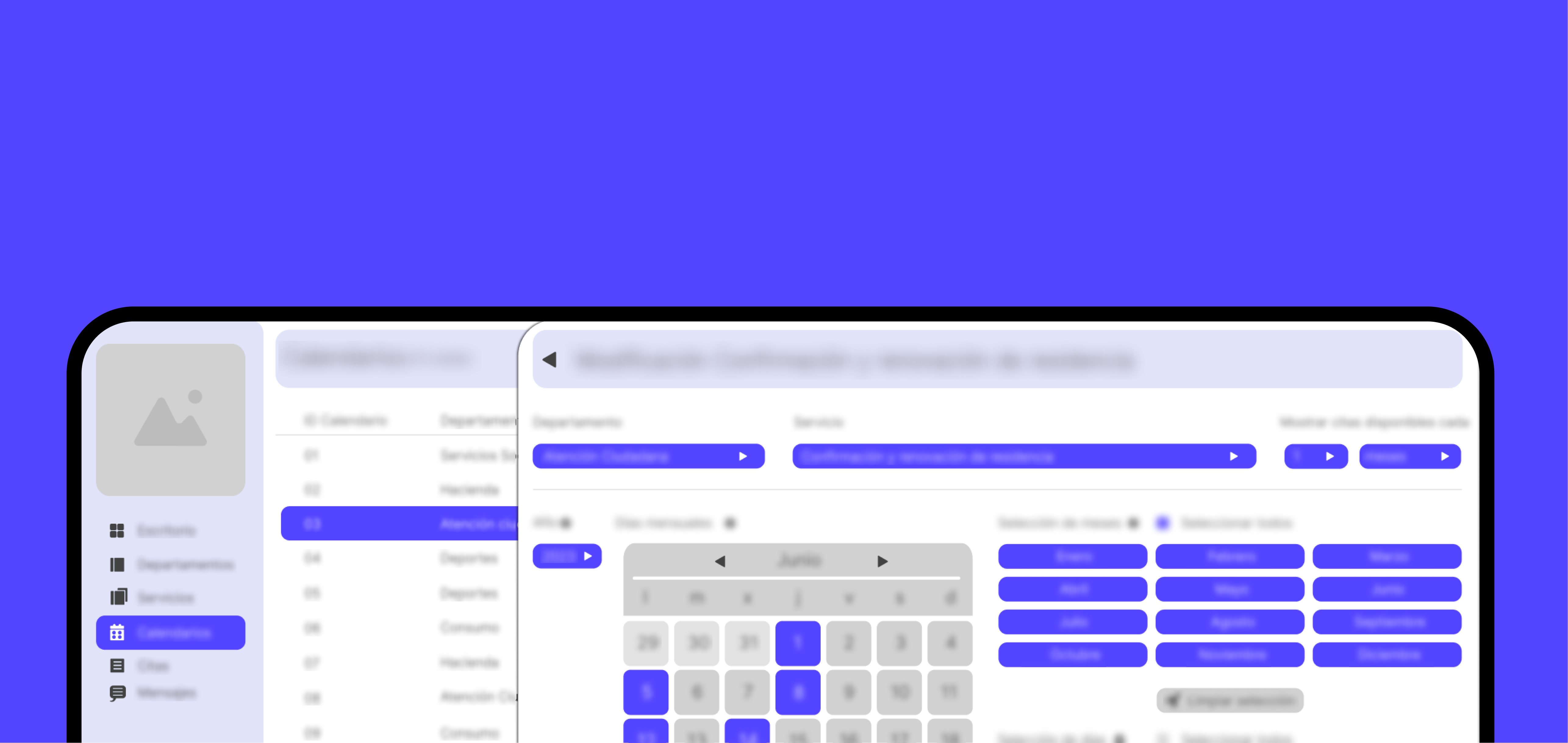 Appointment Pro cover with a purple SaaS calendar modification interface and appointment-management controls