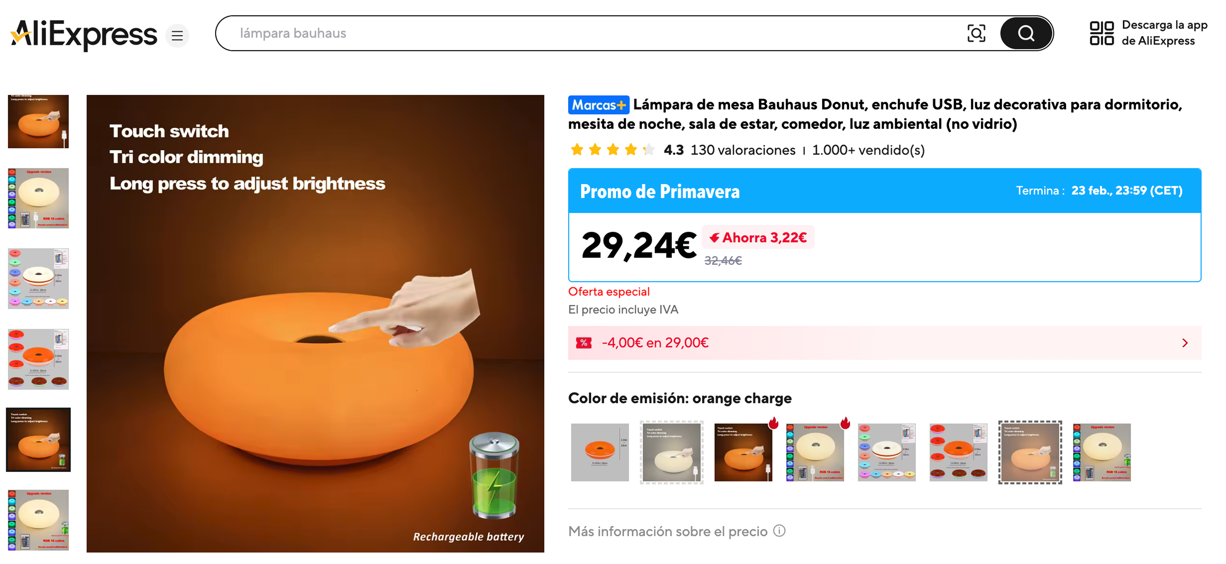 Idealista Remake API concept showing how furniture references can be placed inside a home preview